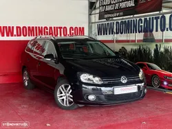VW Golf Variant 1.6 TDi Confortline