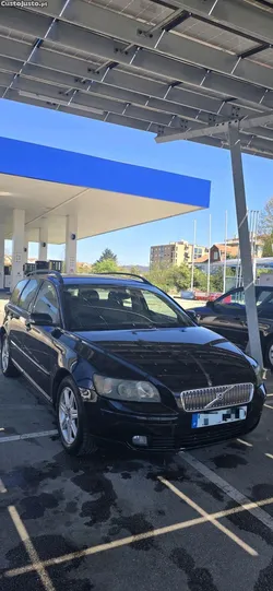 Volvo V50 sport