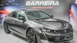 Peugeot 508 de 2020