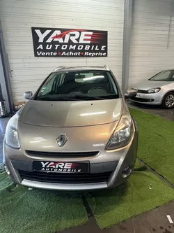 Clio 3 Break 1.5 dci 85 ch