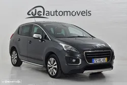 Peugeot 3008 1.6 BlueHDi Style EAT6