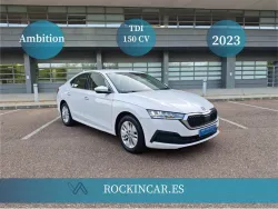 Skoda Octavia 2.0TDI Ambition 110kW