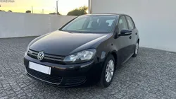 VW Golf VI 1.6 Tdi 105cv bluemotion