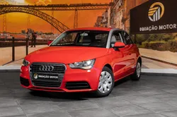 Audi A1 1.2 TFSI Attraction