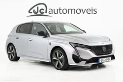 Peugeot 308 1.6 Hybrid GT Pack e-EAT8