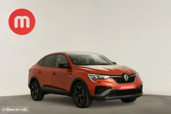 Renault Arkana 1.3 TCe R.S.Line EDC