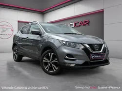 NISSAN QASHQAI N-CONNECT 163Ch Garantie 12 mois Toit panoramique