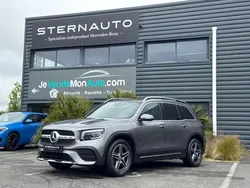 Mercedes glb 200d 150ch amg line 8g dct