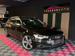 AUDI S6 AVANT V8 4.0 TFSI 420 Quattro S tronic 7