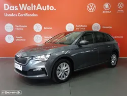 Skoda Scala 1.0 TSI Ambition DSG