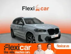 BMW X3 xDrive 20iA xLine