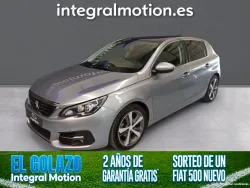 PEUGEOT 308 1.5BlueHDi S&S Allure 130
