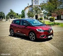 Renault Scénic ENERGY dCi 110 EDC BOSE EDITION