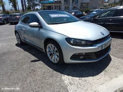 VW Scirocco 1.4 TSI DSG