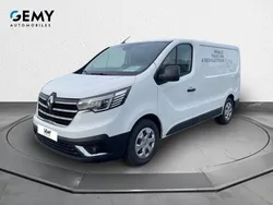 Renault trafic e-tech electrique fgn l1h1 3t ac22 advance
