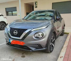 Nissan Juke 1.0 DIG-T Tekna