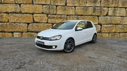 VW Golf 1.6 TDI