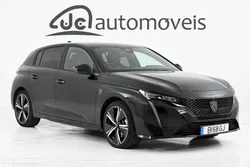 Peugeot 308 1.6 Hybrid GT Pack e-EAT8