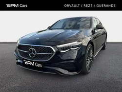 Mercedes-benz Classe E 220 d 197+23ch AMG Line 9G-Tronic