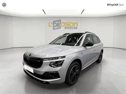 SKODA Kamiq 1.0 TSI Evo 2 116 ch DSG7 Monte Carlo