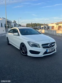 Mercedes-Benz CLA 200 d 7G-DCT AMG Line