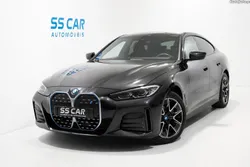 BMW i4 eDrive40 Pack Desportivo M