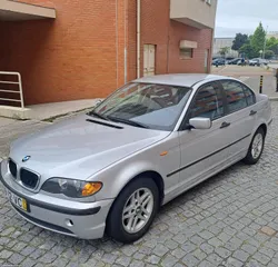 BMW 320 320d 129 mil kms