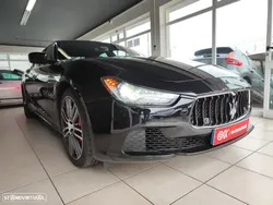 Maserati Ghibli 3.0 V6