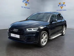 Audi Q5 Quattro 3.0 V6 TDI 286ch S line - Suivi AUDI + 2eme main + Virtual Cockpit
