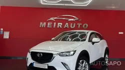 Mazda CX-3 de 2015