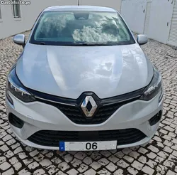 Renault Clio Renault Clio 1.5 dci equilibre como novo