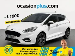 FORD Fiesta 1.0 EcoBoost S-S ST Line 95