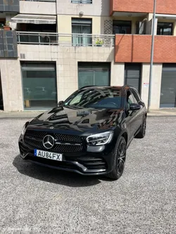 Mercedes-Benz GLC 300 e 4Matic