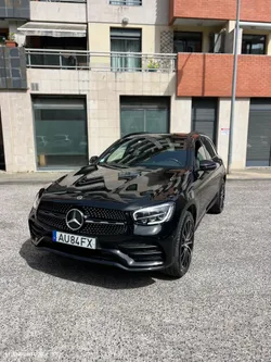 Mercedes-Benz GLC 300 e 4Matic