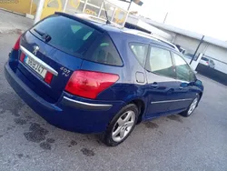 Peugeot 407 Em estado nova
