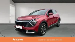 KIA Sportage 1.6 T-GDi HEV Drive