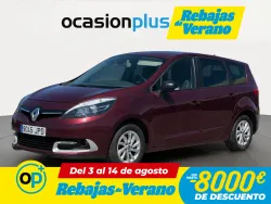 RENAULT Scenic Scénic 1.5dCi Energy Limited 110