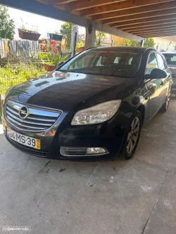 Opel Insignia Sports Tourer