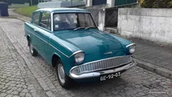 Ford Anglia De luxe
