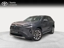 TOYOTA RAV-4 2.5 hybrid 4WD Luxury