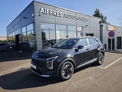 Kia Sportage V HYBRIDE HEV 1.6 T-GDI -180 + ELECTRIC 65 CH - BVA
