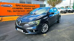 Renault Mégane 1.6 dCi Intens