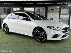 Mercedes-Benz A 250 e AMG Line