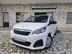 Peugeot 108 1.0 e-vti active