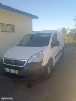 Peugeot Partner 1.6 BlueHDi Style
