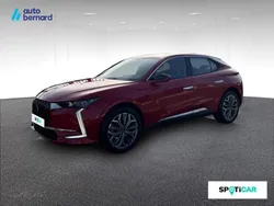 Ds DS 4 BlueHDi 130ch Cross Trocadero Automatique