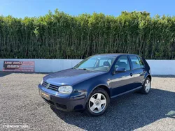 VW Golf 1.9 TDi Highline