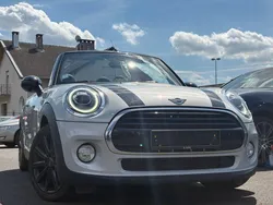 MINI mini Cooper Cabriolet 1.5 136ch - 2018 - automatique 7 vitesses - 1ère Main - GPS - éclairage d’ambiance…