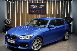 Bmw série 1 pack m