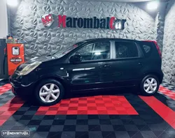 Nissan Note 1.5 dCi Acenta Plus